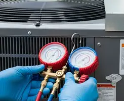 ac repair services with professional air conditioning system diagnostics in Tulsa, OK